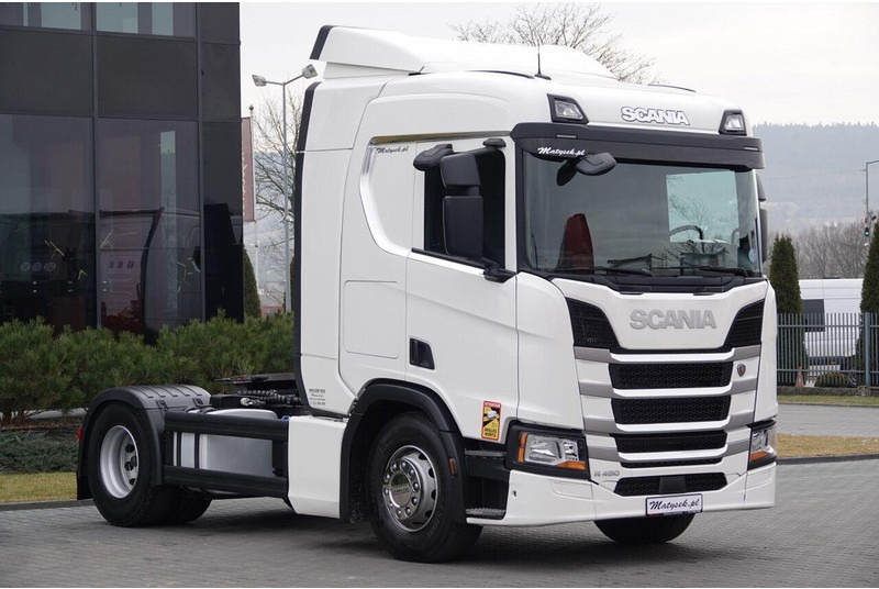 Scania R 450 / RETARDER / NISKA KABINA / HYDRAULIKA / PO KONTRAKCIE SER - Тягач: фото 2 Scania R 450 / RETARDER / NISKA KABINA / HYDRAULIKA / PO KONTRAKCIE SER - Тягач: фото 2