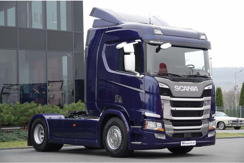 Scania R 450 / RETARDER / NISKA KABINA / PO KONTRAKCIE SERWISOWYM - Тягач: фото 3 Scania R 450 / RETARDER / NISKA KABINA / PO KONTRAKCIE SERWISOWYM - Тягач: фото 3