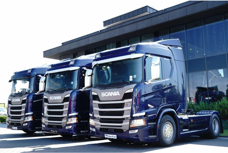 Scania R 450 / RETARDER / NISKA KABINA / PO KONTRAKCIE SERWISOWYM - Тягач: фото 3 Scania R 450 / RETARDER / NISKA KABINA / PO KONTRAKCIE SERWISOWYM - Тягач: фото 3