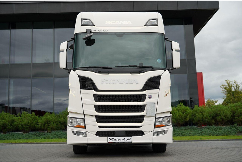 Scania R 500 / I-PARK COOL - Тягач: фото 3 Scania R 500 / I-PARK COOL - Тягач: фото 3