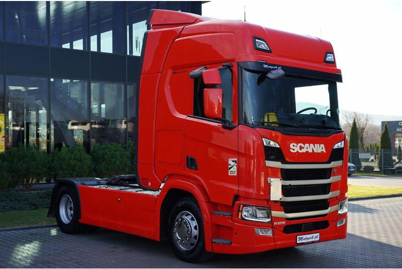 Scania R 500 / RETARDER / I-PARK COOL / 2019 - Тягач: фото 4 Scania R 500 / RETARDER / I-PARK COOL / 2019 - Тягач: фото 4