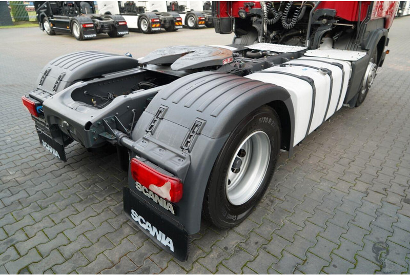 Scania R410 в лизинг Scania R410: фото 15