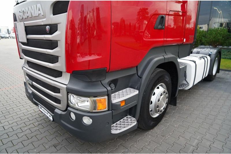 Scania R410 в лизинг Scania R410: фото 11