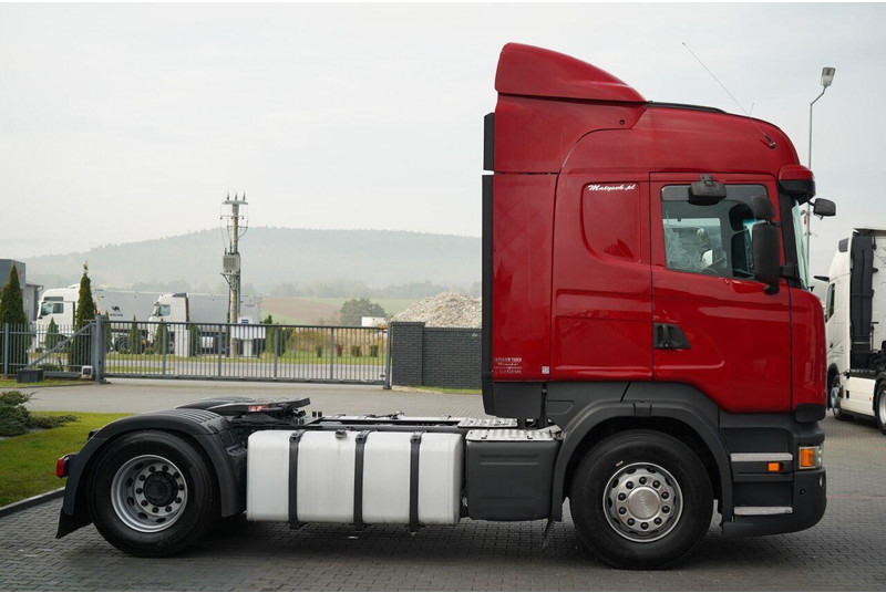 Scania R410 в лизинг Scania R410: фото 9