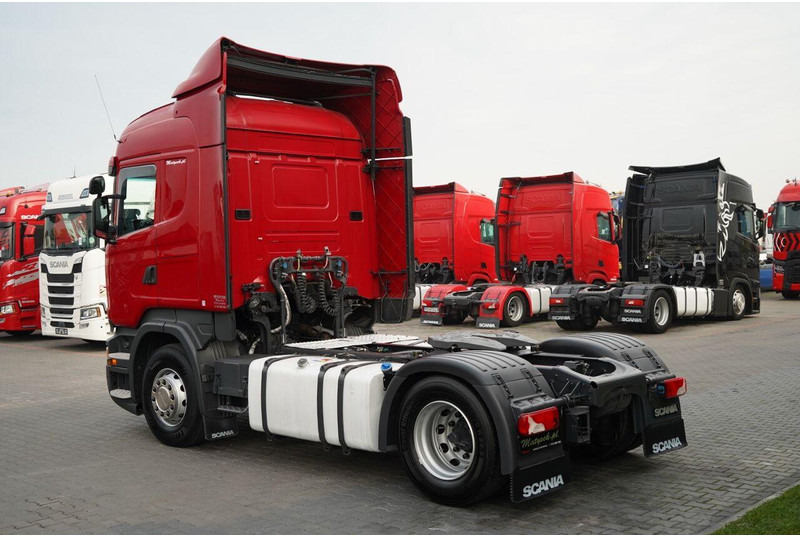 Scania R410 в лизинг Scania R410: фото 7