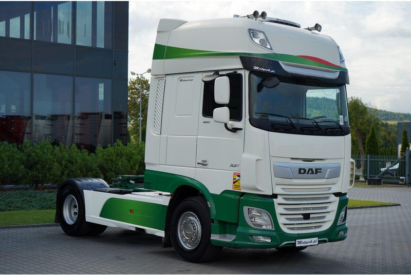 Scania XF 480 / I-PARK COOL / SSC - Тягач: фото 2 Scania XF 480 / I-PARK COOL / SSC - Тягач: фото 2