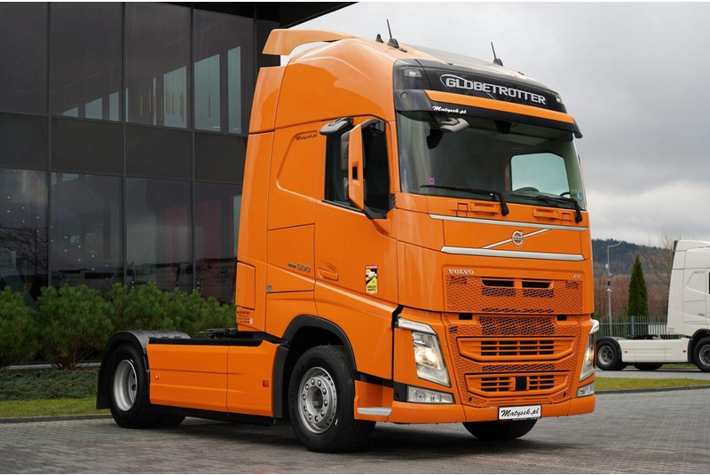 Volvo FH 500 / XXL / STANDARD / EURO 6 - Тягач: фото 5 Volvo FH 500 / XXL / STANDARD / EURO 6 - Тягач: фото 5