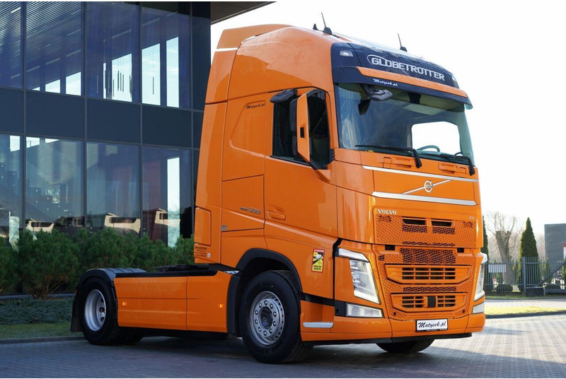 Volvo FH 500 / XXL / STANDARD / EURO 6 - Тягач: фото 5 Volvo FH 500 / XXL / STANDARD / EURO 6 - Тягач: фото 5