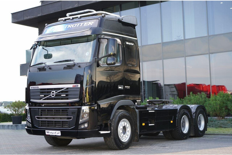 Volvo FH16 / 700 / 6x4 / HYDRAULIKA / RETARDER / 3 OSIOWY CIĄGNIK SIOD - Тягач: фото 5 Volvo FH16 / 700 / 6x4 / HYDRAULIKA / RETARDER / 3 OSIOWY CIĄGNIK SIOD - Тягач: фото 5