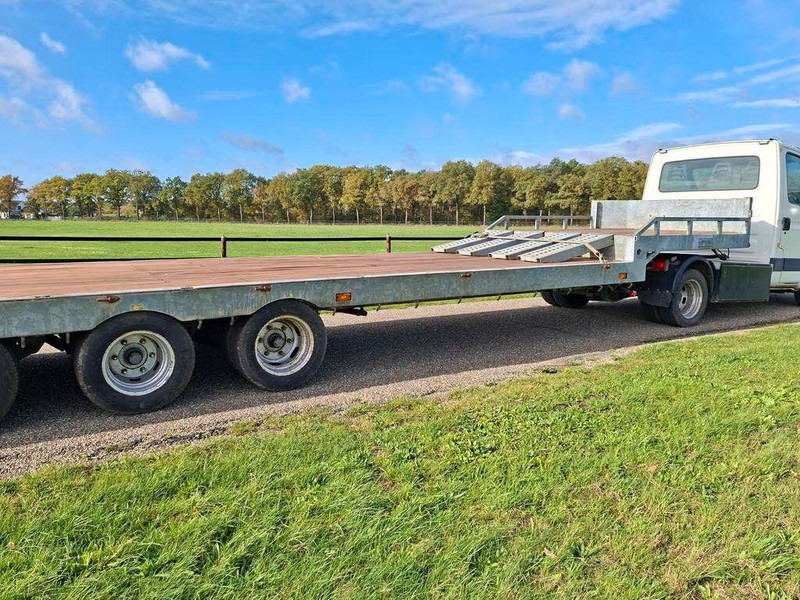 VELDHUIZEN - Низкорамный полуприцеп: фото 5 VELDHUIZEN - Низкорамный полуприцеп: фото 5
