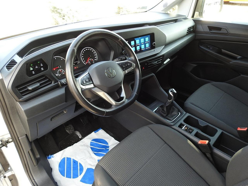 Volkswagen CADDY FURGON CHŁODNIA -20*C FUNKCJA GRZANIA ZASILANIE 230V TEM - Фургон-рефрижератор: фото 2 Volkswagen CADDY FURGON CHŁODNIA -20*C FUNKCJA GRZANIA ZASILANIE 230V TEM - Фургон-рефрижератор: фото 2