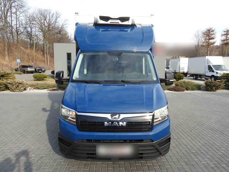 Volkswagen Crafter REGRIGERATOR BOX -5*C 8 PALLETS HEATING FUNCTION - Фургон-рефрижератор: фото 5 Volkswagen Crafter REGRIGERATOR BOX -5*C 8 PALLETS HEATING FUNCTION - Фургон-рефрижератор: фото 5