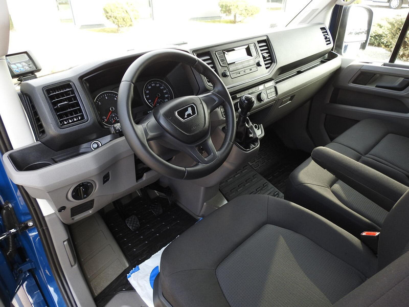 Volkswagen Crafter REGRIGERATOR BOX -5*C 8 PALLETS HEATING FUNCTION - Фургон-рефрижератор: фото 2 Volkswagen Crafter REGRIGERATOR BOX -5*C 8 PALLETS HEATING FUNCTION - Фургон-рефрижератор: фото 2