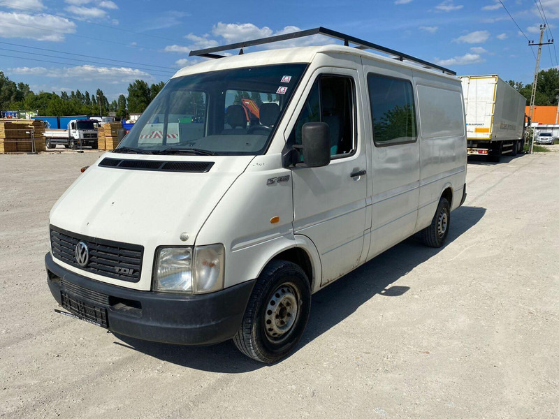 Volkswagen Lt 35 - 7 persons minibus - Микроавтобус, Пассажирский фургон: фото 3 Volkswagen Lt 35 - 7 persons minibus - Микроавтобус, Пассажирский фургон: фото 3