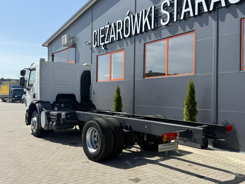 Volvo FE 18.280 FL FM //DAF DAF CF 65.220 E5 // rama pod zabudow - Грузовик-шасси: фото 3 Volvo FE 18.280 FL FM //DAF DAF CF 65.220 E5 // rama pod zabudow - Грузовик-шасси: фото 3