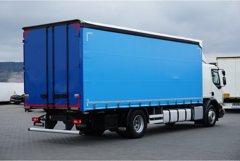 Volvo FE 320 / E 6 / FIRANKA / 18 PALET / ŁAD. 8975 KG - Тентованный грузовик: фото 5 Volvo FE 320 / E 6 / FIRANKA / 18 PALET / ŁAD. 8975 KG - Тентованный грузовик: фото 5