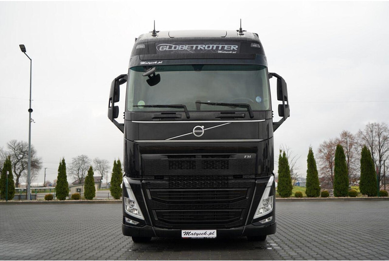 Volvo FH 460 / 6x2 / FIRANKA- 7,7 m / DACH PODNOSZONY / I-SAVE / KLIM - Тентованный грузовик: фото 2 Volvo FH 460 / 6x2 / FIRANKA- 7,7 m / DACH PODNOSZONY / I-SAVE / KLIM - Тентованный грузовик: фото 2