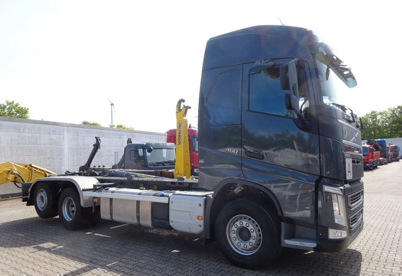 Крюковой мультилифт Volvo FH 460 Hook lift truck 6x2: фото 11 Крюковой мультилифт Volvo FH 460 Hook lift truck 6x2: фото 11