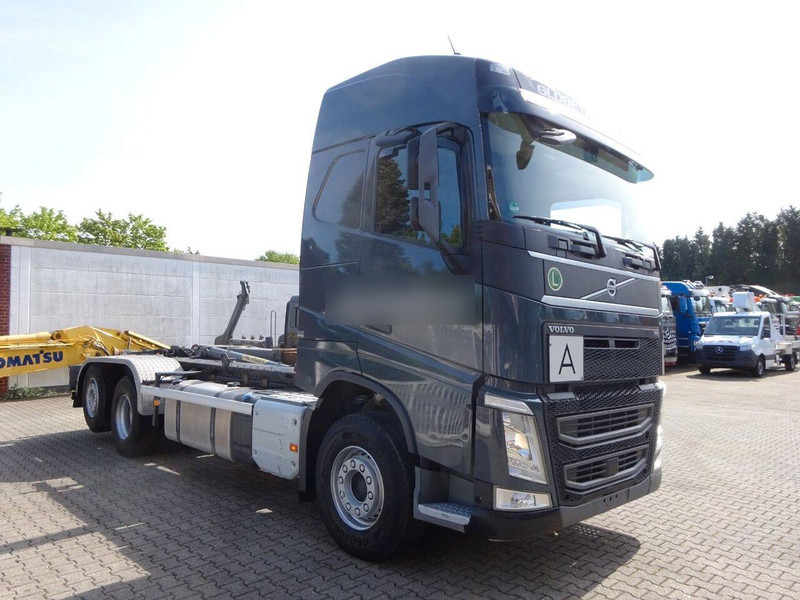 Крюковой мультилифт Volvo FH 460 Hook lift truck 6x2: фото 12 Крюковой мультилифт Volvo FH 460 Hook lift truck 6x2: фото 12