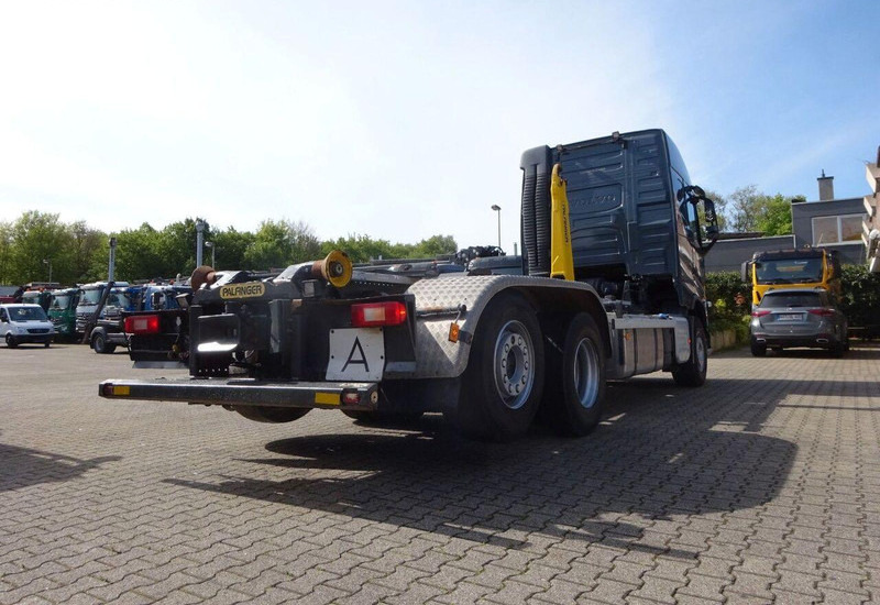 Крюковой мультилифт Volvo FH 460 Hook lift truck 6x2: фото 10 Крюковой мультилифт Volvo FH 460 Hook lift truck 6x2: фото 10