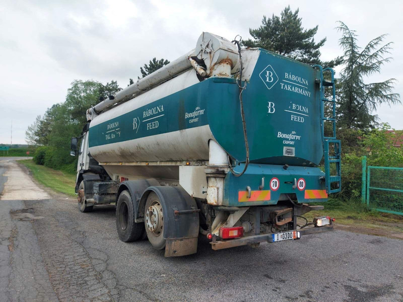 Volvo FM 12.380. - Грузовик-цистерна: фото 3 Volvo FM 12.380. - Грузовик-цистерна: фото 3