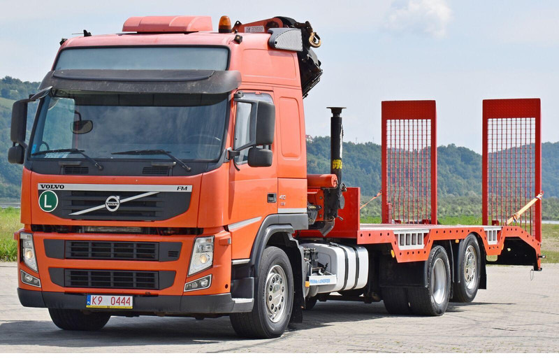 Volvo FM 410 - Эвакуатор: фото 3 Volvo FM 410 - Эвакуатор: фото 3