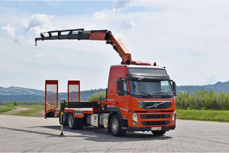 Volvo FM 410 - Эвакуатор: фото 2 Volvo FM 410 - Эвакуатор: фото 2