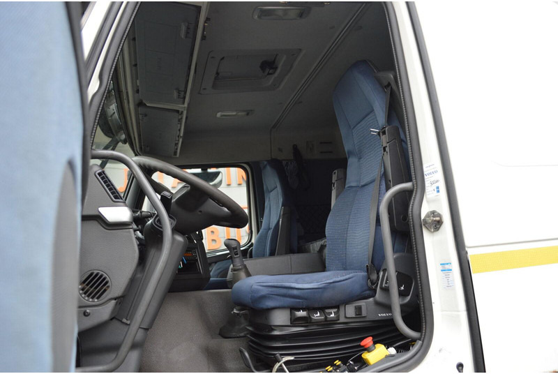 Портальный бункеровоз Volvo FM 430 ABSETZKIPPER: фото 12