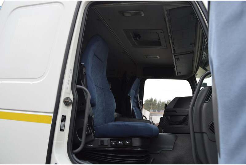 Портальный бункеровоз Volvo FM 430 ABSETZKIPPER: фото 17