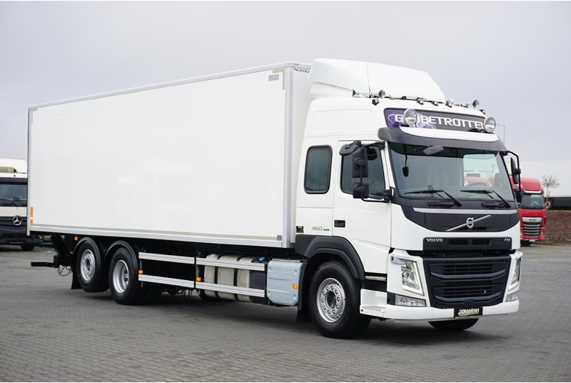 Volvo FM / 460 / E 6 / IZOTERMA + WINDA / 22 PALETY / DŁ 9,1 M / ŁAD. - Рефрижератор: фото 1 Volvo FM / 460 / E 6 / IZOTERMA + WINDA / 22 PALETY / DŁ 9,1 M / ŁAD. - Рефрижератор: фото 1