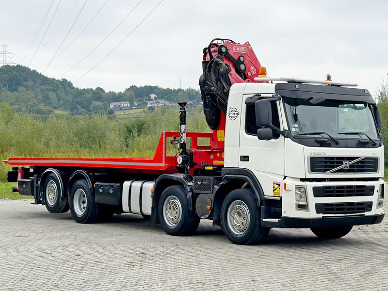 Volvo FM 460 - Эвакуатор: фото 4 Volvo FM 460 - Эвакуатор: фото 4