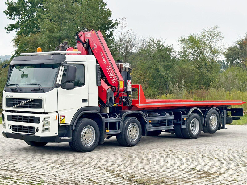 Volvo FM 460 - Эвакуатор: фото 3 Volvo FM 460 - Эвакуатор: фото 3