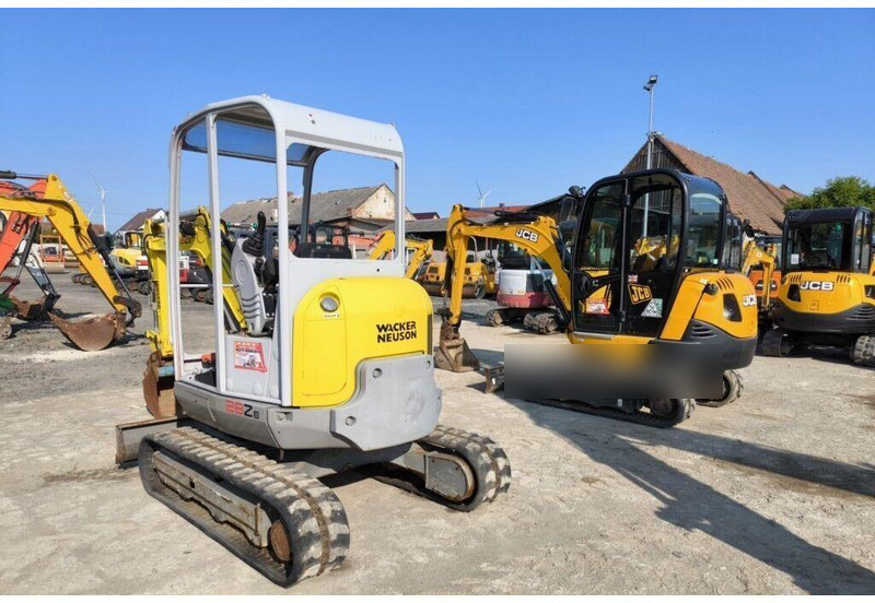 WACKER NEUSON 28Z3 RD - Crawler mini excavator - Мини-экскаватор: фото 3 WACKER NEUSON 28Z3 RD - Crawler mini excavator - Мини-экскаватор: фото 3