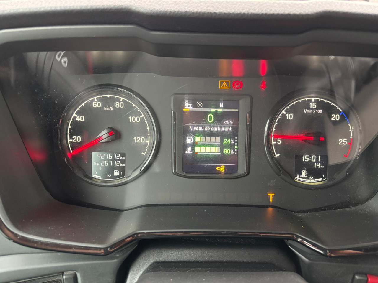 SCANIA R 500 A4x2NA - Тягач: фото 3 SCANIA R 500 A4x2NA - Тягач: фото 3