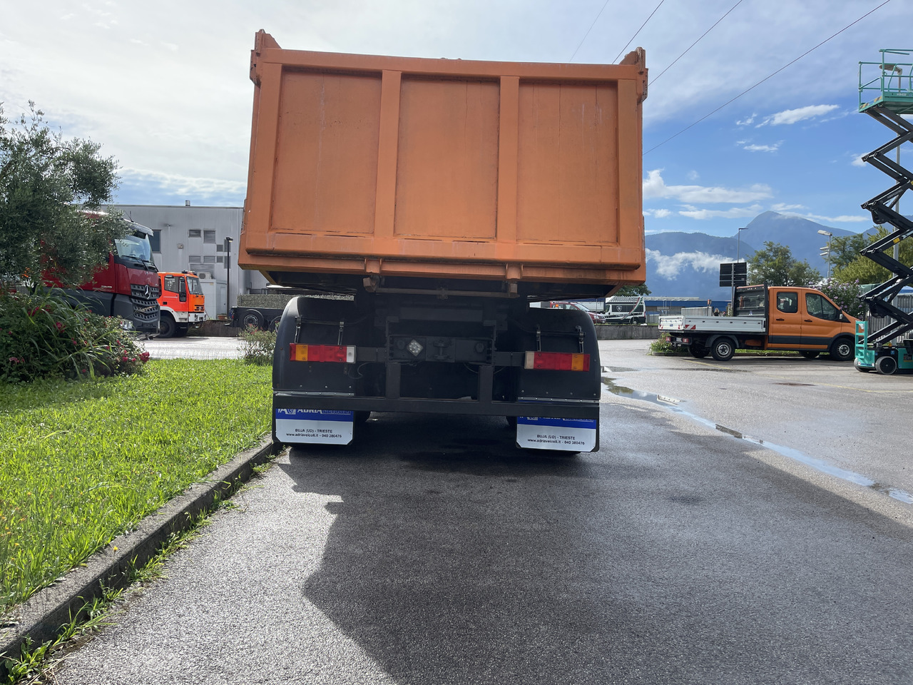 IVECO Trakker 450 - Самосвал: фото 5 IVECO Trakker 450 - Самосвал: фото 5
