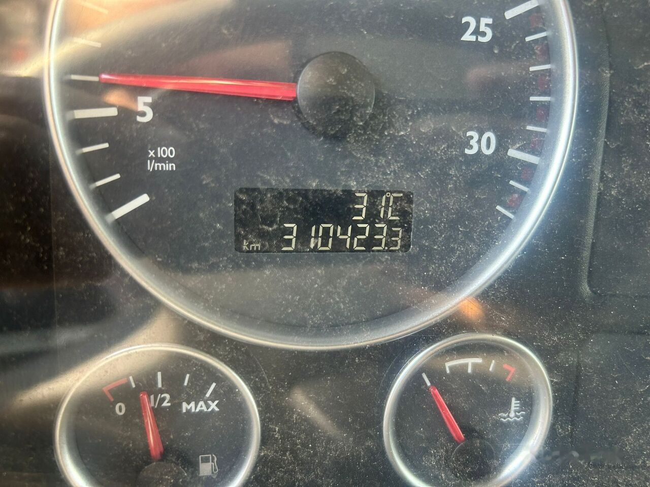 MAN TGA 33.440 - Самосвал: фото 5 MAN TGA 33.440 - Самосвал: фото 5