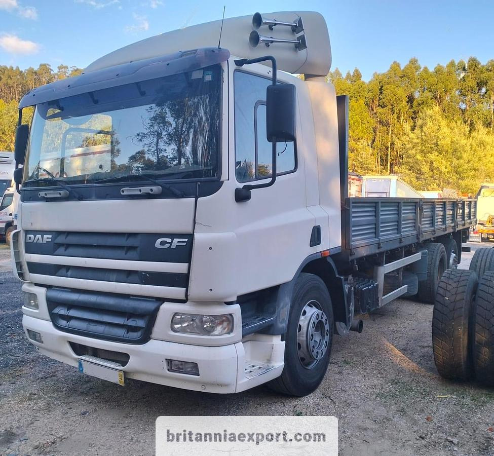 DAF CF75 310 | ZF Automatic Gearbox | Euro 3 | 6x2 26 Ton - Грузовик бортовой/ Платформа: фото 2 DAF CF75 310 | ZF Automatic Gearbox | Euro 3 | 6x2 26 Ton - Грузовик бортовой/ Платформа: фото 2