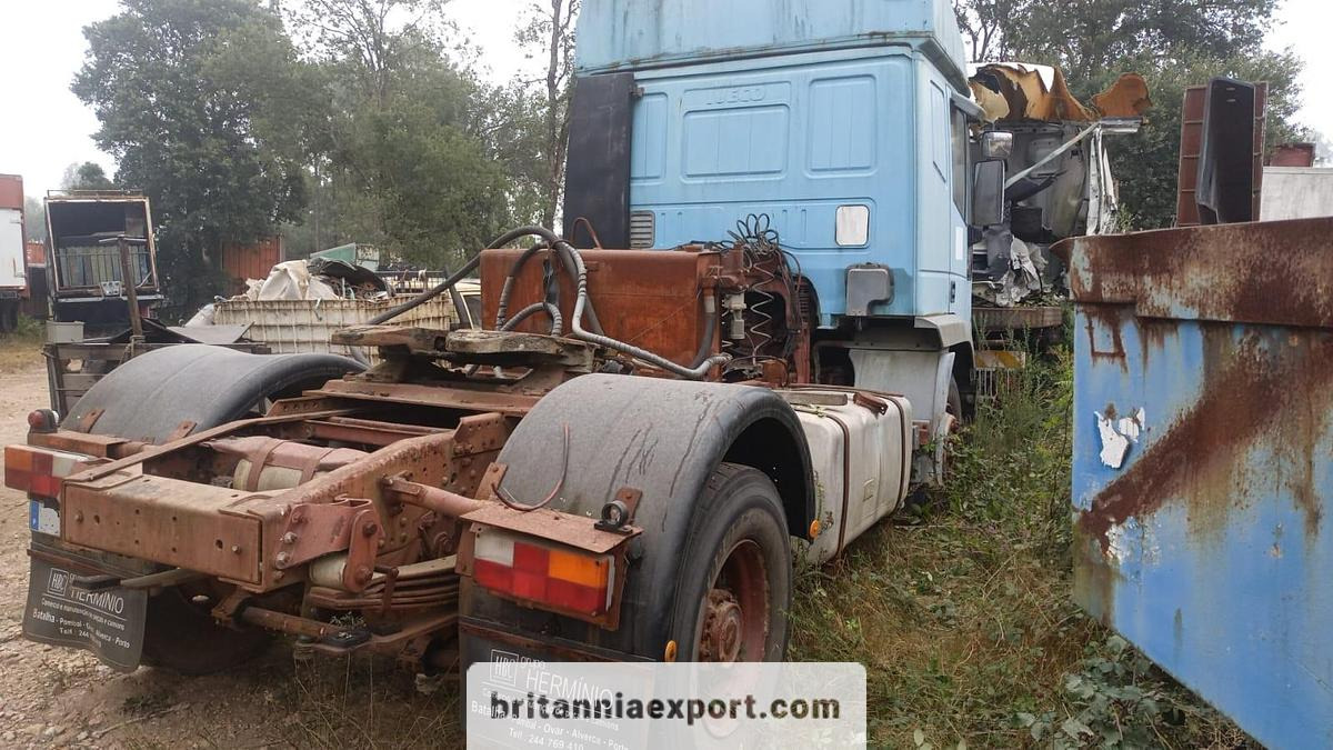 IVECO Eurotech 440E38 | Full Springs | Euro 2 | Hydraulics | Hub Reduction - Тягач: фото 4 IVECO Eurotech 440E38 | Full Springs | Euro 2 | Hydraulics | Hub Reduction - Тягач: фото 4