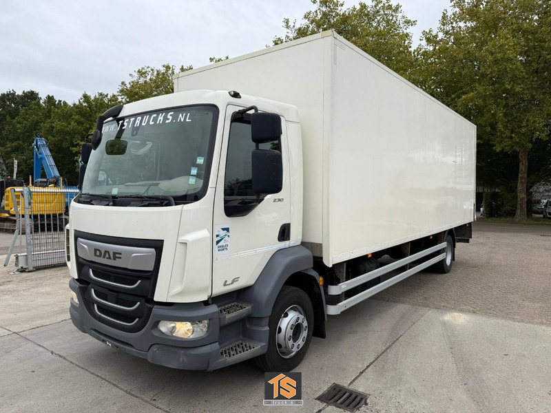 DAF FA LF 230 14 TON - KOFFER/BOX - AUTOMATIC - BELGIUM TRUCK - TOP - Грузовик с закрытым кузовом: фото 1 DAF FA LF 230 14 TON - KOFFER/BOX - AUTOMATIC - BELGIUM TRUCK - TOP - Грузовик с закрытым кузовом: фото 1