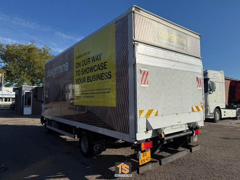 Iveco ML75E18 KOFFER - LADEBORDWAND - EURO 5 - NL TOP TRUCK - Грузовик с закрытым кузовом: фото 5 Iveco ML75E18 KOFFER - LADEBORDWAND - EURO 5 - NL TOP TRUCK - Грузовик с закрытым кузовом: фото 5