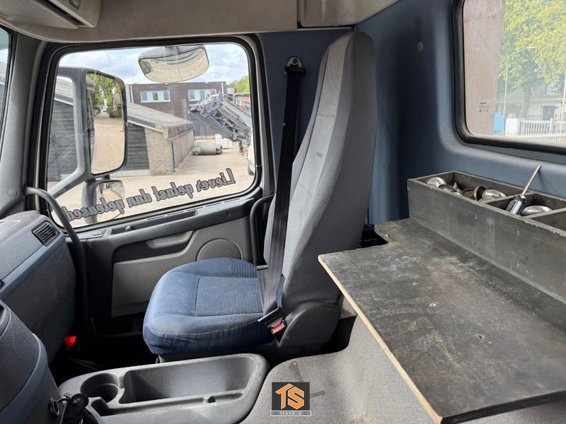 Самосвал Terberg FM2000-T 8X8 - EURO 5 - AUTOMATIC - KIPPER/TIPPER - NL TRUCK - ISOLATED HARDOX - TOP!: фото 12