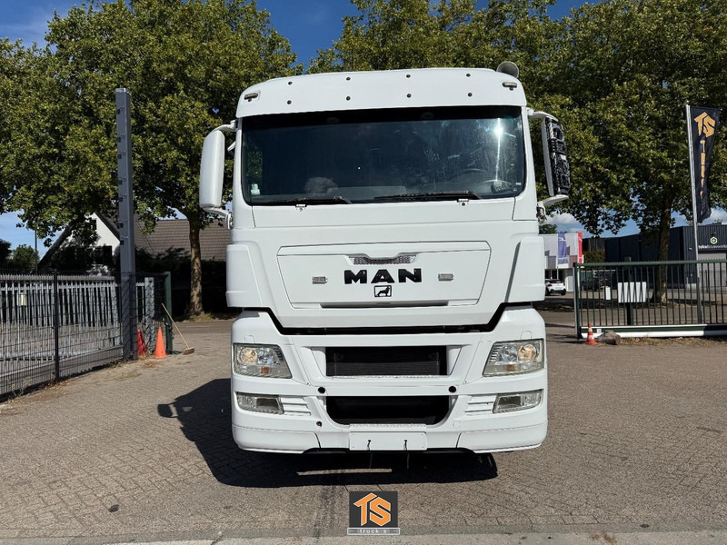 MAN TGX 18.440 6x2 - AUTOMATIC - BELGIUM TOP TRUCK - Тягач: фото 2 MAN TGX 18.440 6x2 - AUTOMATIC - BELGIUM TOP TRUCK - Тягач: фото 2