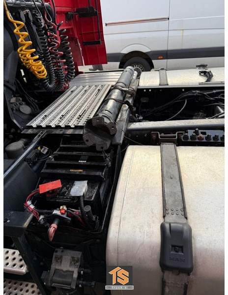 MAN TGX 18.460 - MOTOR PROBLEM - Тягач: фото 3 MAN TGX 18.460 - MOTOR PROBLEM - Тягач: фото 3
