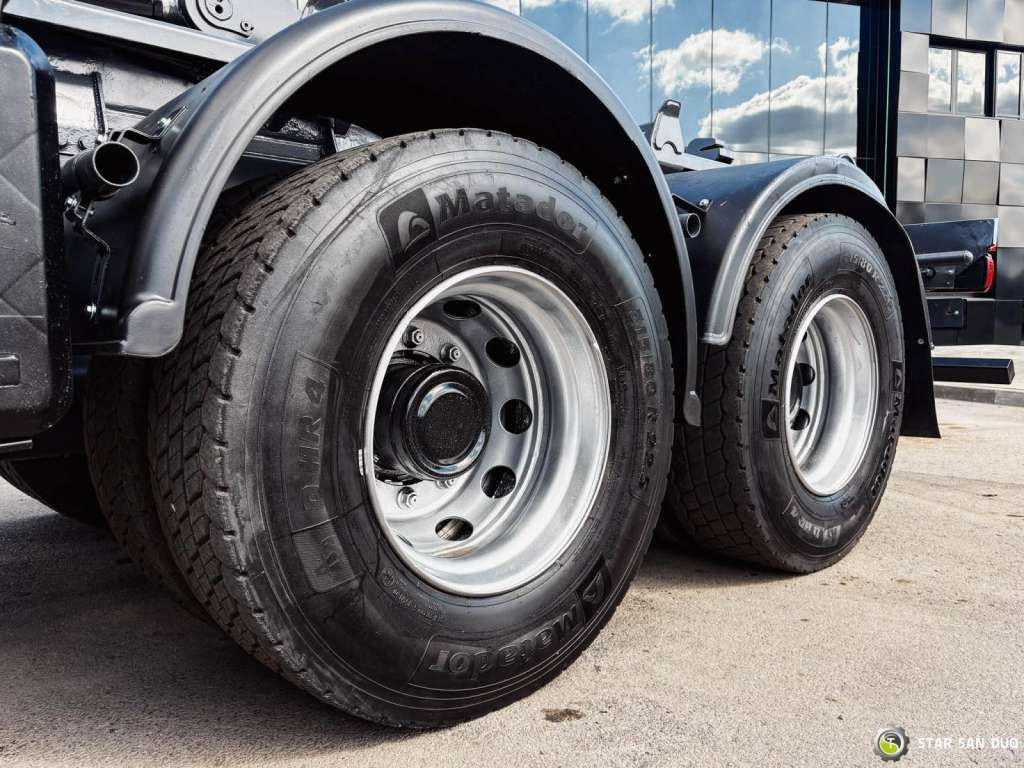 Грузовик Tatra T158 PHOENIX 6x6 Euro 6: фото 25 Грузовик Tatra T158 PHOENIX 6x6 Euro 6: фото 25