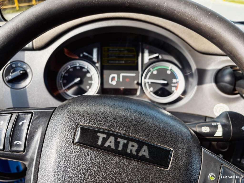 Грузовик Tatra T158 PHOENIX 6x6 Euro 6: фото 14 Грузовик Tatra T158 PHOENIX 6x6 Euro 6: фото 14