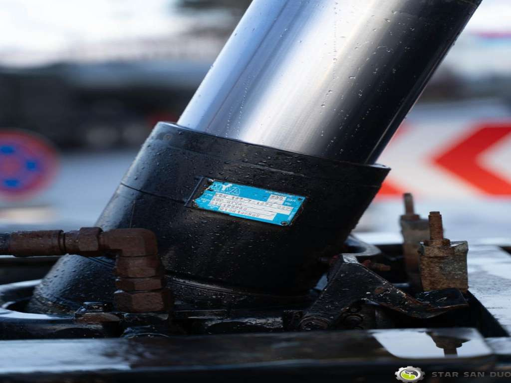 Автоманипулятор MAN TGS 26.360 6x6 PALFINGER PK 18001 EH Crane Kipe: фото 11 Автоманипулятор MAN TGS 26.360 6x6 PALFINGER PK 18001 EH Crane Kipe: фото 11