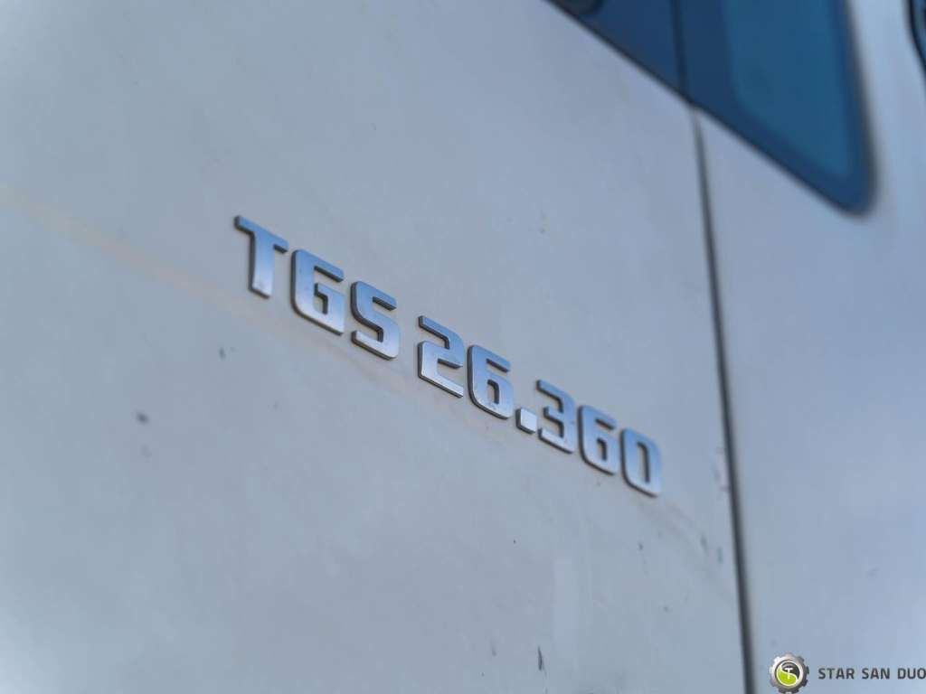 Автоманипулятор MAN TGS 26.360 6x6 PALFINGER PK 18001 EH Crane Kipe: фото 14 Автоманипулятор MAN TGS 26.360 6x6 PALFINGER PK 18001 EH Crane Kipe: фото 14