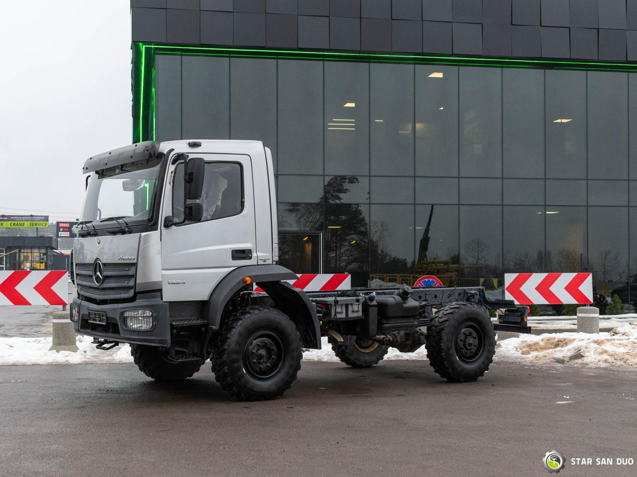 - Грузовик-шасси: фото 2 - Грузовик-шасси: фото 2