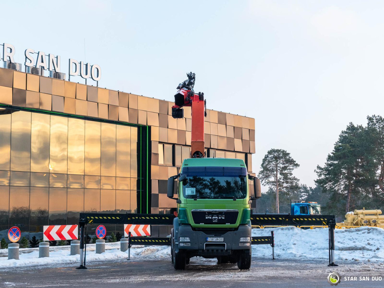 - Автоманипулятор: фото 5 - Автоманипулятор: фото 5