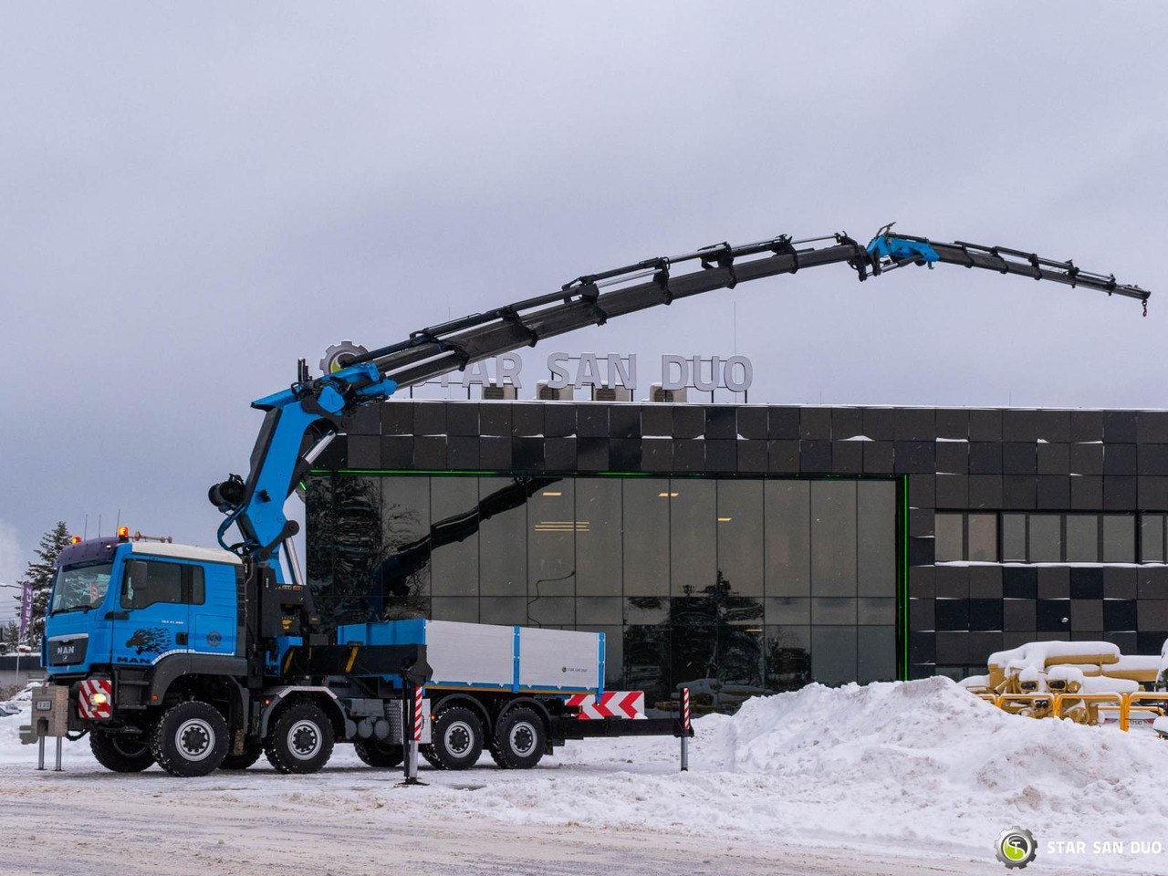 - Автоманипулятор: фото 3 - Автоманипулятор: фото 3